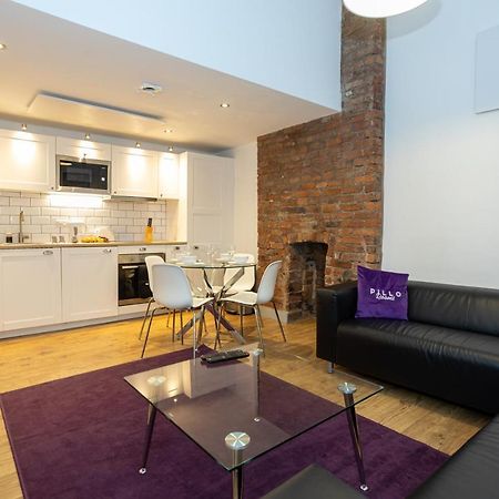 Pillo Rooms Serviced Apartments - Salford Manchester Dış mekan fotoğraf