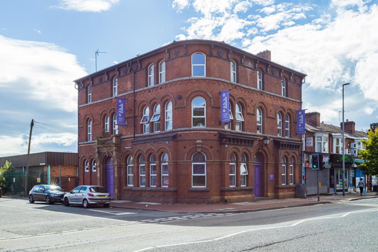 Pillo Rooms Serviced Apartments - Salford Manchester Dış mekan fotoğraf
