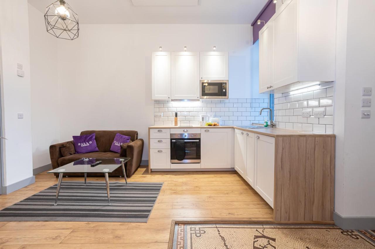 Pillo Rooms Serviced Apartments - Salford Manchester Dış mekan fotoğraf