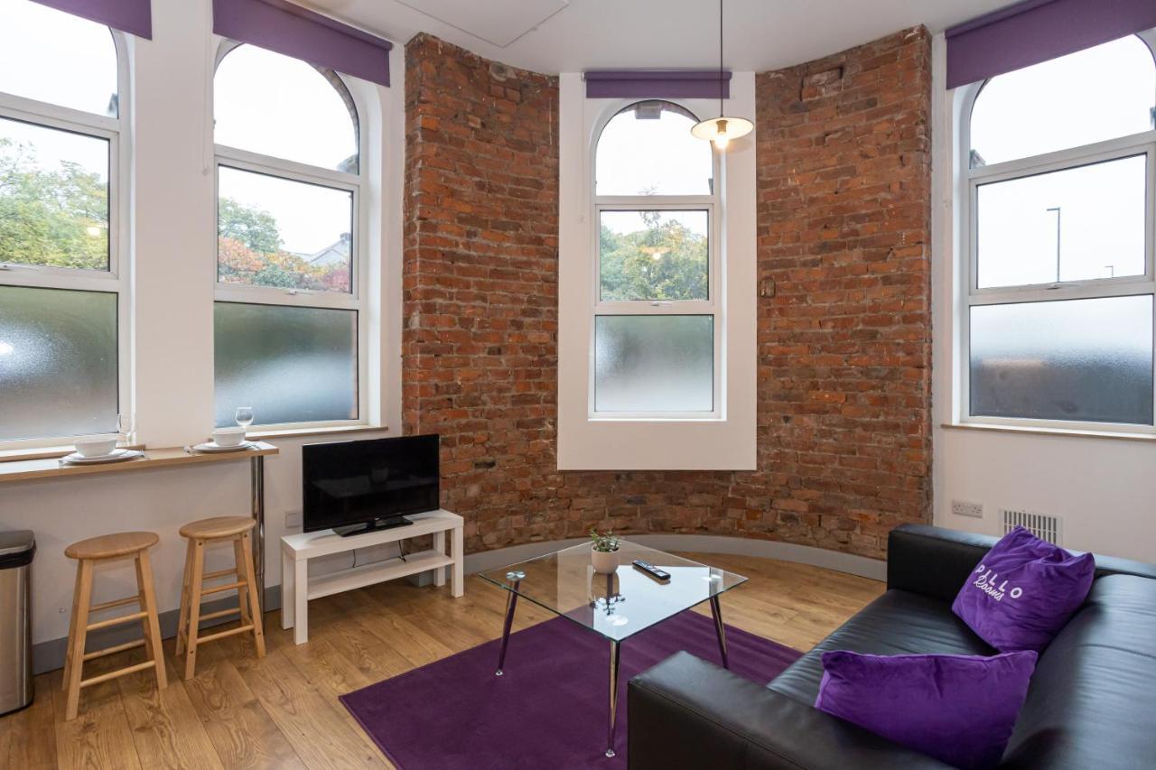 Pillo Rooms Serviced Apartments - Salford Manchester Dış mekan fotoğraf